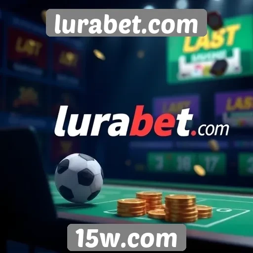 Impacto da legislação nos jogos online em lurabet.com