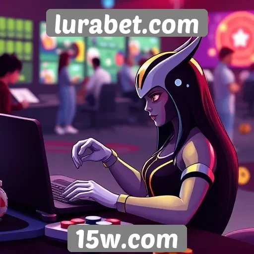 Lurabet.com e a experiência do usuário em jogos online