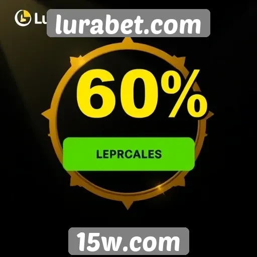 Ofertas promocionais disponíveis no lurabet.com