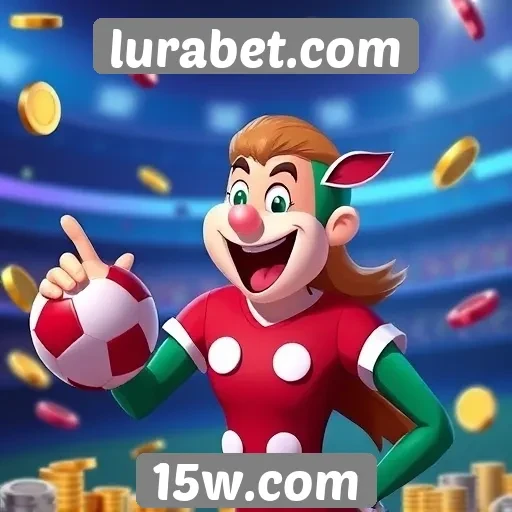 Promoções e bônus oferecidos pelo lurabet.com