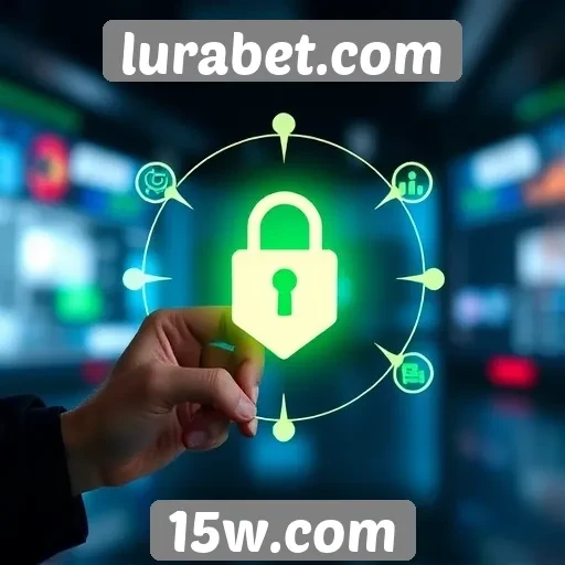 Recursos de segurança no site de apostas lurabet.com